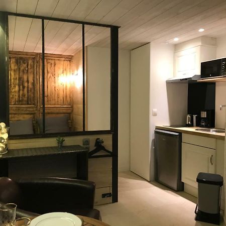 Le Lingotin Apartment Онфльор Екстериор снимка