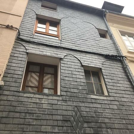 Le Lingotin Apartment Онфльор Екстериор снимка