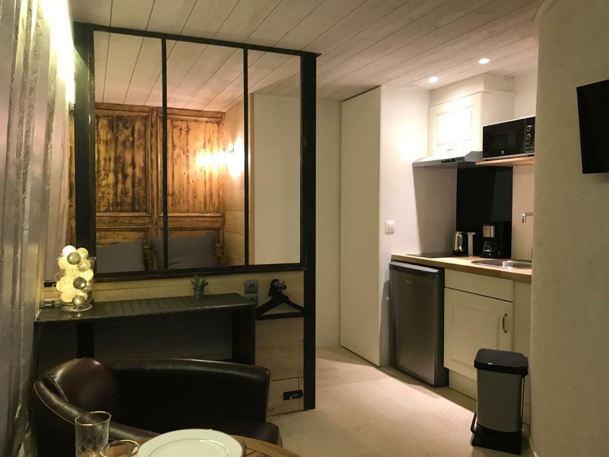 Le Lingotin Apartment Онфльор Екстериор снимка