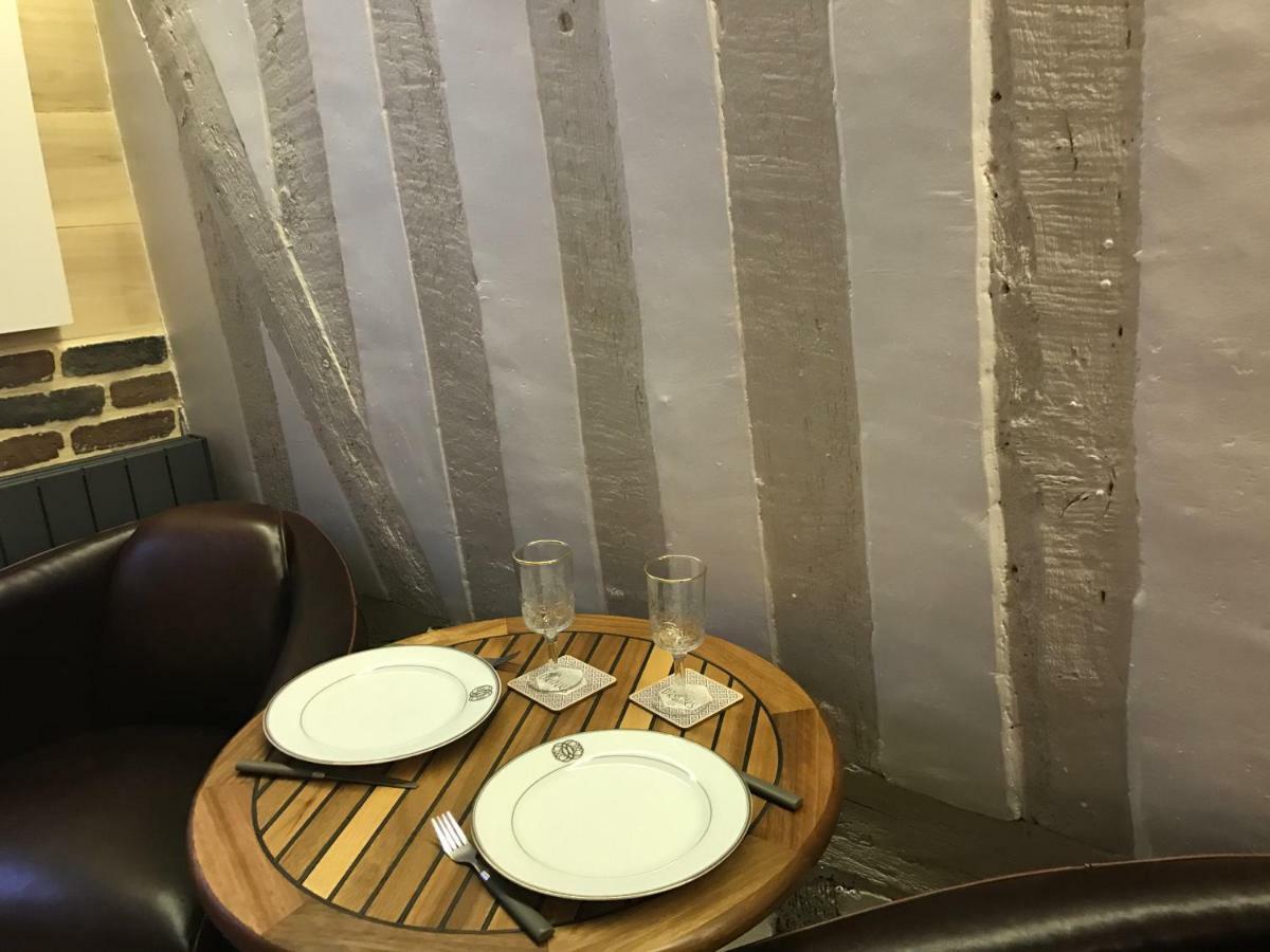 Le Lingotin Apartment Онфльор Екстериор снимка