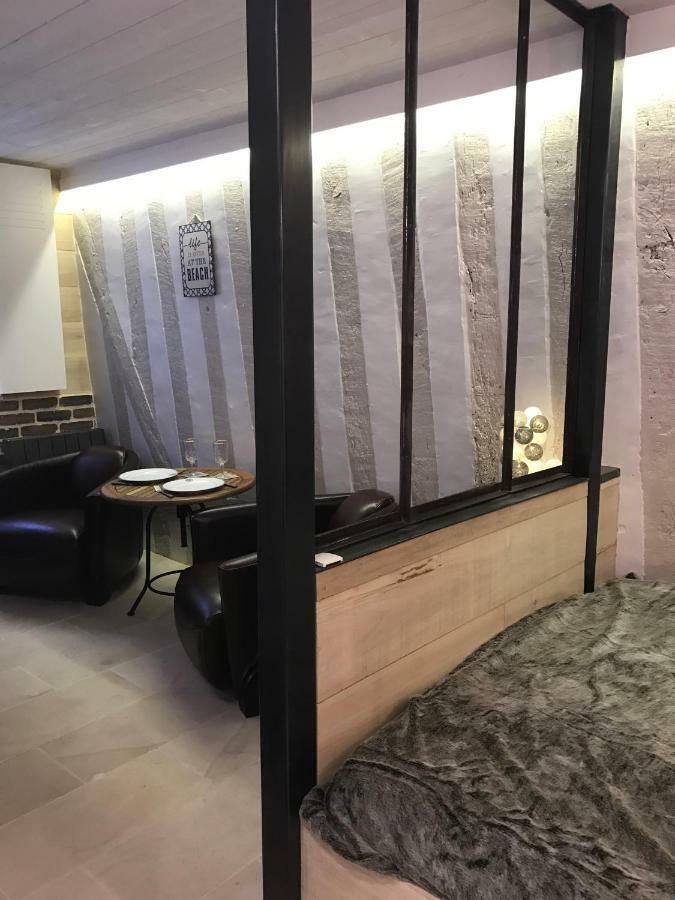 Le Lingotin Apartment Онфльор Екстериор снимка