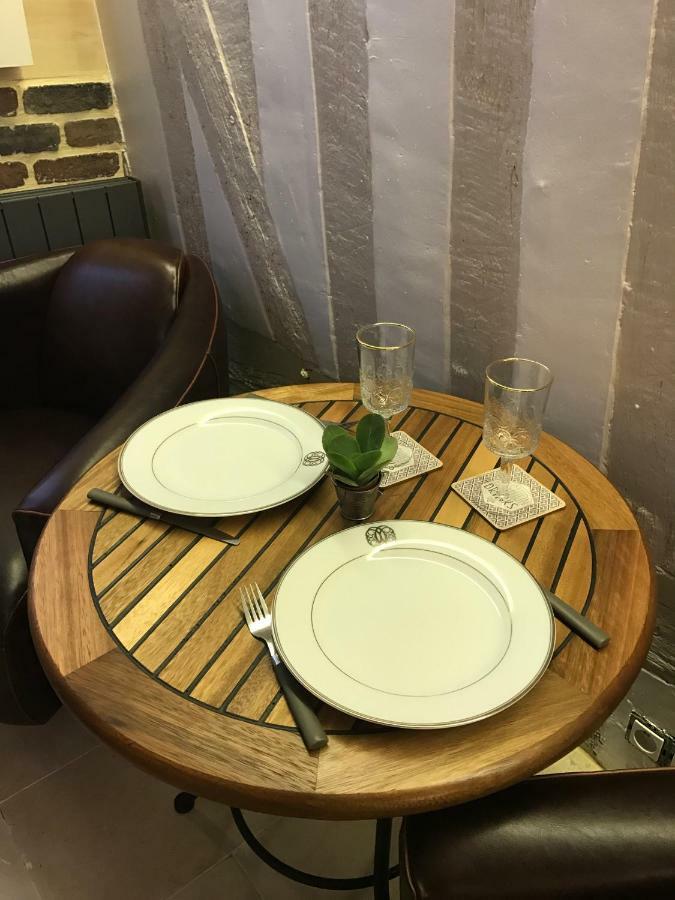 Le Lingotin Apartment Онфльор Екстериор снимка