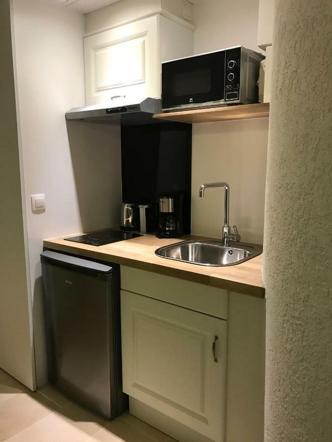 Le Lingotin Apartment Онфльор Екстериор снимка
